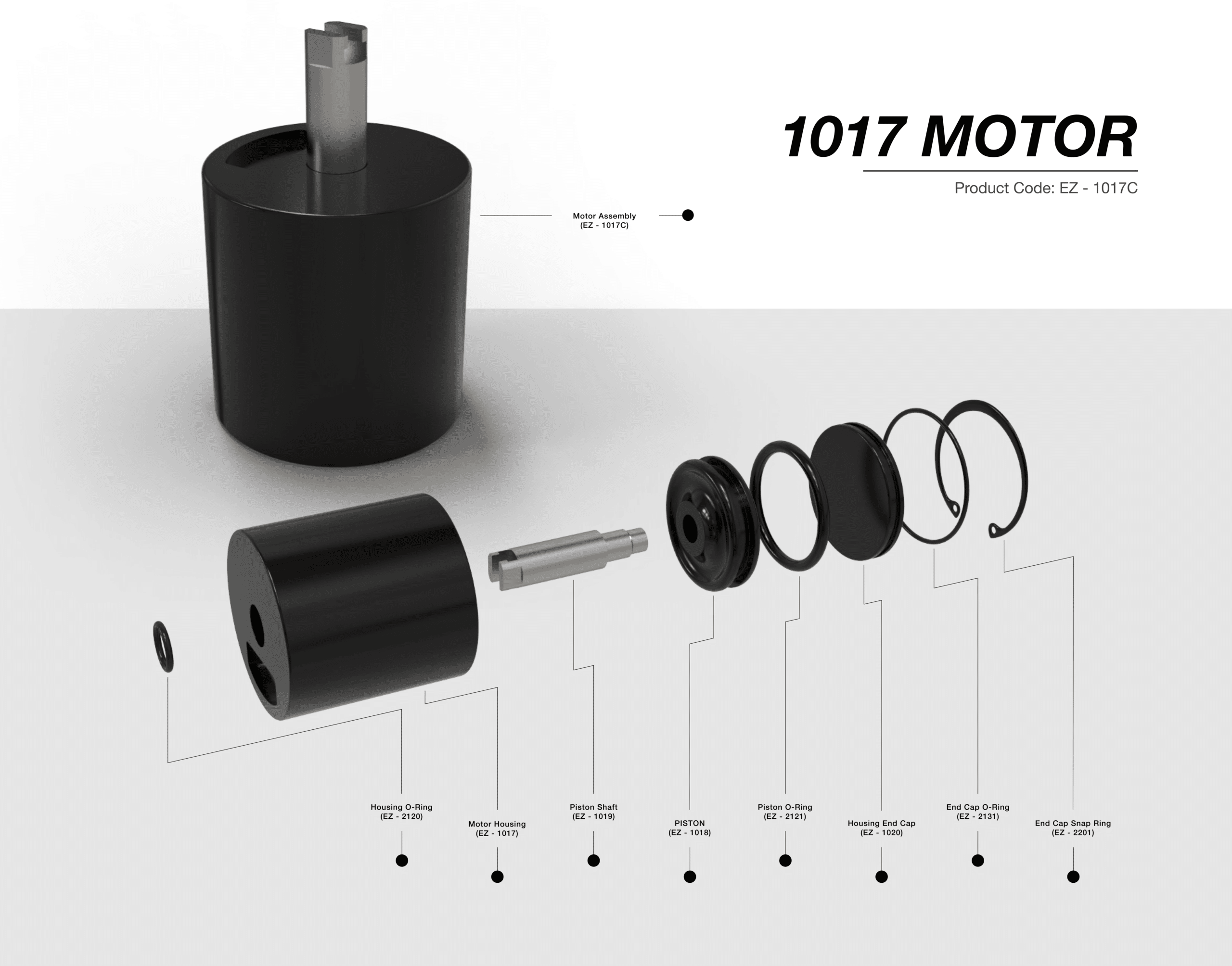 1017 Motor Section