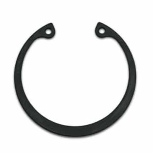 Anillo de retención del tapón final