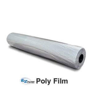 Poly Film, 48" wide, single sided - EZ-POLY48-SS